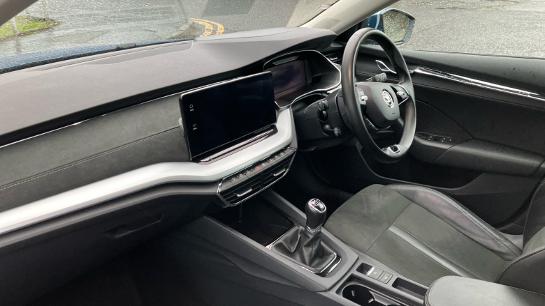 Skoda Octavia 1.5 TSI SE L 5dr Petrol Hatchback